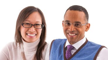 Dr. Anthony Mair & Dr. Sharon Nguyen, STO Orthodontists