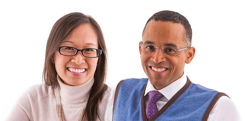 Dr. Anthony Mair & Dr. Sharon Nguyen, STO Orthodontists