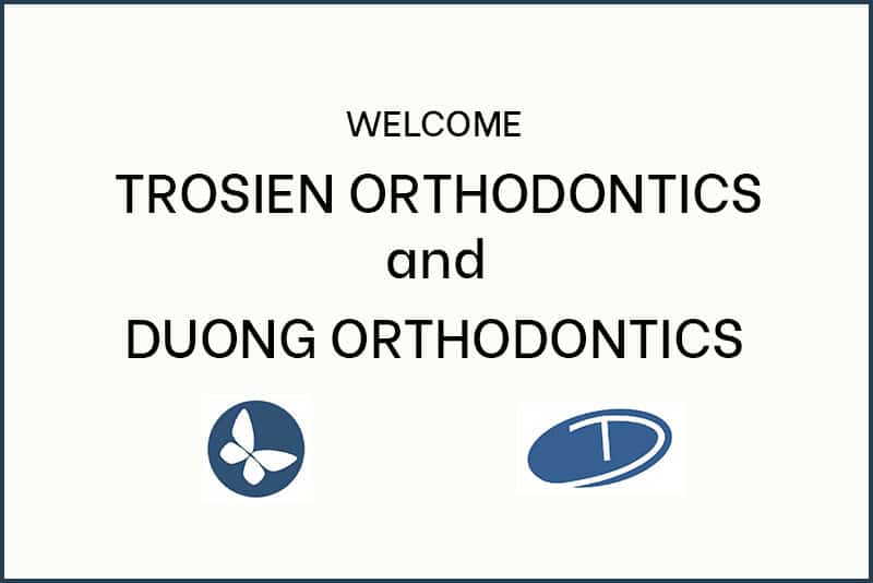 Trosien Orthodontics & Duong Orthodontics join Corus Orthodontists