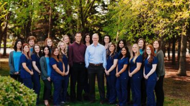 Murray Orthodontics team