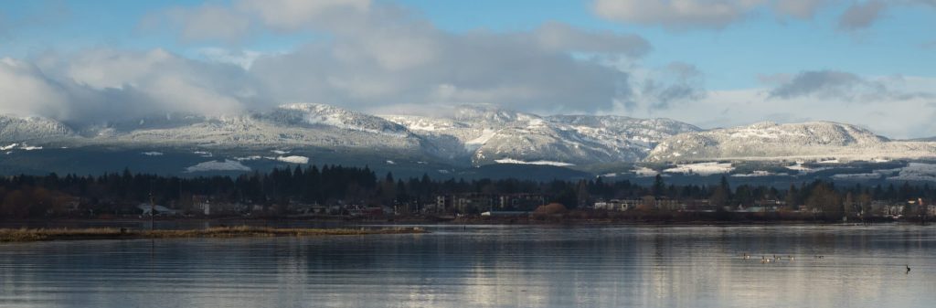 Courtenay Comox BC