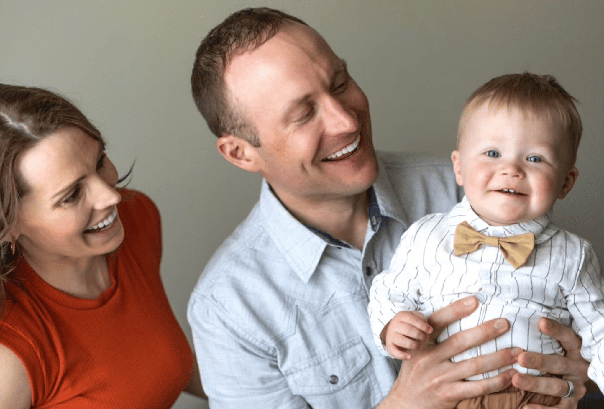 Dr. Melanie Hammerbeck and Family