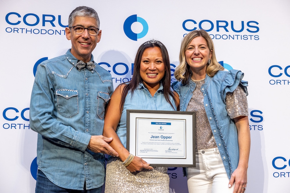 Corus Connect, Winner