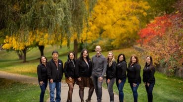 Shuswap Orthodontics Team Image