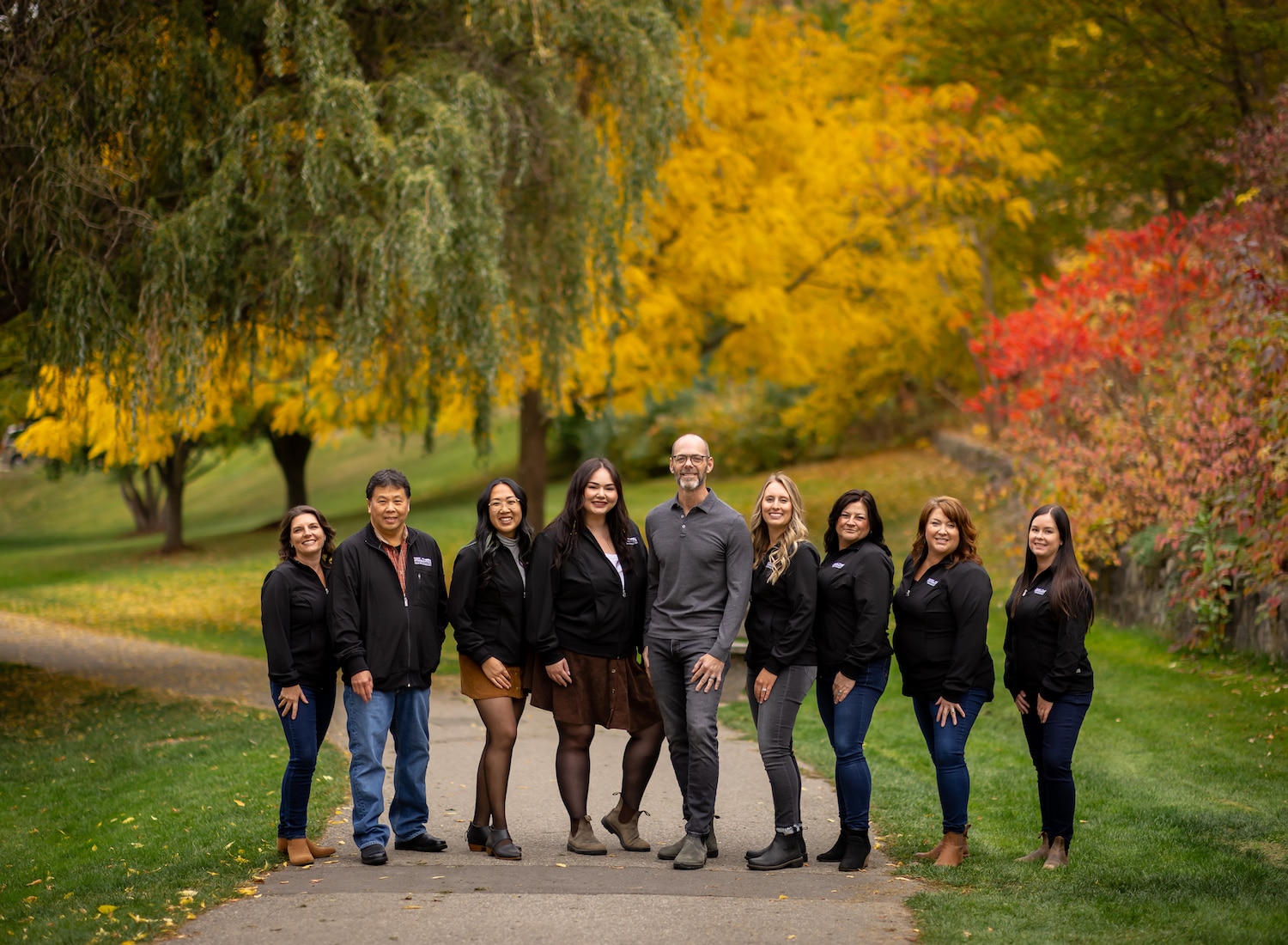 Shuswap Orthodontics Team Image