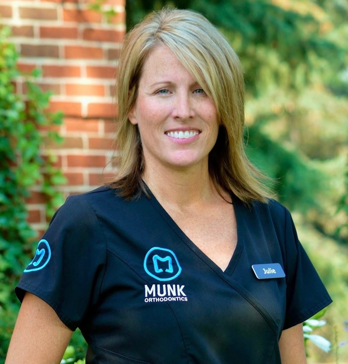 Julie Walker of Munk Orthodontics and Corus Orthodontists