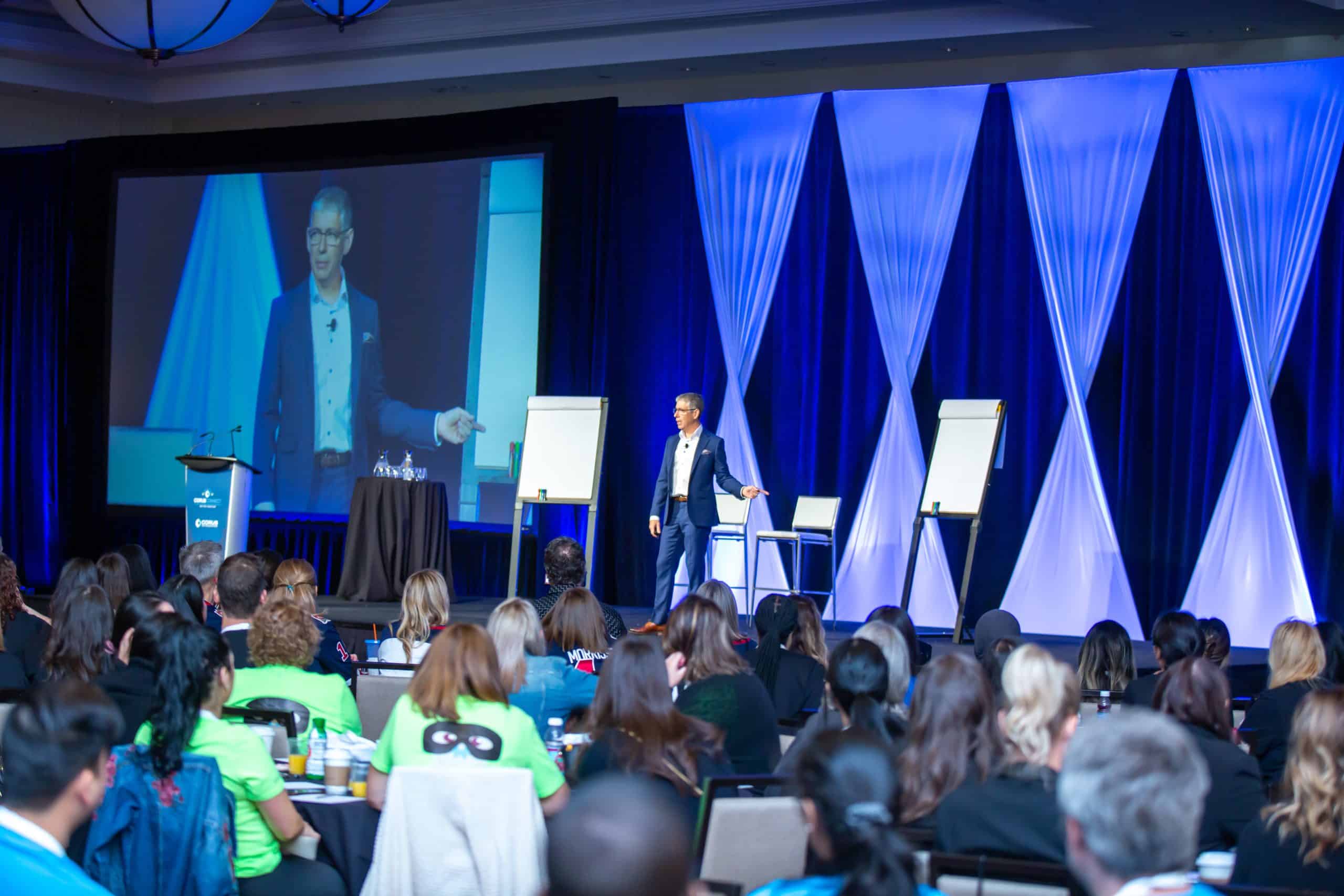 Dr. Paul Helpard Keynote Speaker