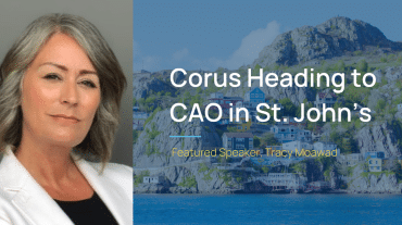 Speaker, Tracy Moawad at Canadian Association of Orthodontists 2026