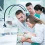 Future dentists, mentors and health technicans in training.Why clinical excellence alone doesn't guarantee a thriving practice, and how the operational gaps in your training compound over time.